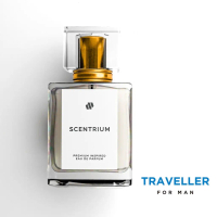 Scentrium Traveller Inspired by MB Explorer Perfume EDP Men