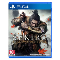 PS4 隻狼：暗影雙死 Sekiro: Shadows Die Twice 中文版 台灣公司貨 隻狼暗影雙死