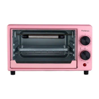 Household Small Mechanical Electric Oven Temperature Control Electric Oven Stainless Steel Microwave 12L/22 Electric Oven