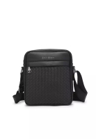 Joker Player Men's Sling Bag / Crossbody Bag (Tas Selempang Pria) - Hitam