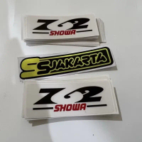 STICKER SHOCK Z62 SHOWA TRANSPARAN