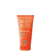 SVR SUN SECURE Extreme SPF 50+ Dry-Touch Matte FInish, Sweat, Friction & Water-Resistant Face SPF Ge