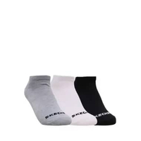 Skechers Kids 3Pk Low Cut Socks Multi Kaos Kaki Anak (SKESK60953MC)