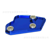 K1600GT K1600GTL 2011-2015 Motorcycle Modification Parts Side Stand Enlarged Base Foot Stand Foot Pa
