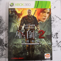 XBOX 360 巫師2 王國刺客 無雙OROCHI 蛇魔 真 三國無雙 5 TROY 無雙 特洛伊無雙 電鋸甜心