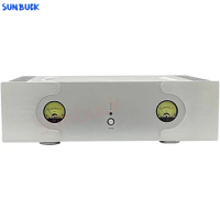 Sunbuck 360W 2.0 X2 pure class A Rear Power Amplifier home high fidelity balanced HiFi pure class A Post Power Amplifier Audio