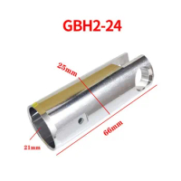 Electric Hammer Piston Impact Drill Accessory For Bosch GBH2-20 GBH2-24 GBH2-26 Electric Hammer Gas Cylinder Power Tool Part