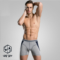 [UF72]UF-PCK 櫸木速乾涼感除臭纖維防燒襠平口輕壓運動內褲