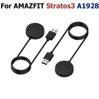 Fast Charging Data Cable For huami AMAZFIT Stratos 3 A1928 USB Charging Cable for Amazfit 3 Stratos Watch Band Adapter