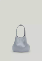 LUMEN BON BALLON BAG silk blue