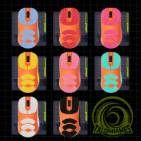 TALONGAMES Mouse Grip Tape For VAXEE NP-01 / NP-01S Gaming Mouse,Palm Sweat Absorption, All Inclusive Wave Patter Anti-Slip Tape