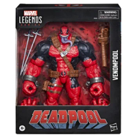 In Stock Hasbro Marvel Legends Series: Venompool (Deadpool Comics) New Action Figures