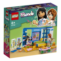 樂高LEGO 41739 Friends 姊妹淘系列 蓮恩的房間 Liann's Room