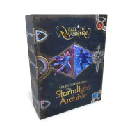 Call to Adventure: The Stormlight Archive Deluxe Edition Board Game