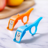 Pengupas kulit buah sayur mini portable peeler alat kupas apel kentang