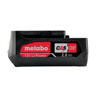 metabo 美達寶 12V鋰電池 2.0Ah LI-ION