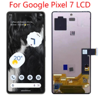 6.7" For Google Pixel 7 LCD Display Touch Screen Digitizer Assembly For Google Pixel 7 LCD GVU6C, GQML LCD