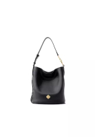 FION Lucky Leather Bucket Bag