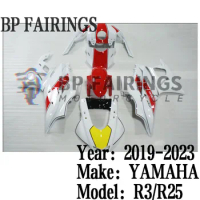 For Yamaha YZF R3 Fairings Kit Fit YZF R25 2019 2020 2021 Bodywork Fairing R3 2019 2020 2021 Set 60th Anniversary