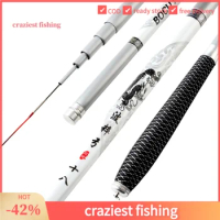 Mini Fishing Rod Stream Casting Spinning for Fishing Rod 3.6 M 7.2 M Telescopic Stick Rockfishing Catfish Cane Kastking Kit