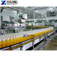 Factory Project Price Bottle Spring Mineral Pure Drinking Water Bottling and Capping Plant Machine Equipment