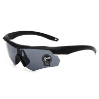 Outdoor Sports Sunglasses UV400 Protection Cycling Riding Fishing Eyewear for Men and Women