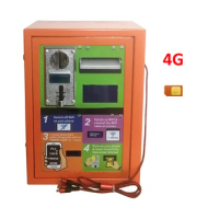Low Price Banknote 4G Modem Sim Card Slot WiFi Vending Machine