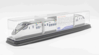 Mini 現貨 鐵支路 QV084T3 EMU3000 迴力列車 (特仕版)