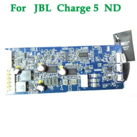 Original brand-new New For JBL Charge 5 ND Bluetooth Speaker Motherboard USB Charging Board For JBL Charge 5 ND Connector