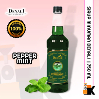 Syrup Denali Peppermint bukan monin