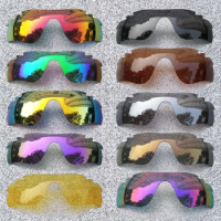 HDTAC Polarized Replacement Lenses For-Oakley Radarlock Path Vented Sunglasses Multicolor Options