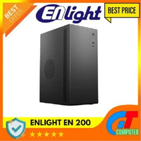 PC Enlight Intel Pentium Gold G6400 | Desktop PC | DDR4 16GB | SSD NVMe 512GB 16GB 128GB