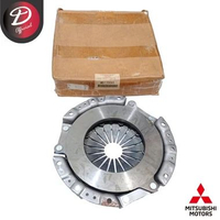 Clutch Cover Dekrup Matahari Mitsubishi Lancer Evo 3 1.5 GLX CB2 Lancer SL 80-84 Lancer Dangan SOHC 