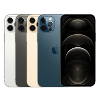 【福利品】Apple iPhone12 Pro max 256G 贈多樣配件 保固90天