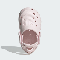 【adidas 愛迪達】 MAXXCLOG 運動涼鞋 嬰幼童鞋 JS1307