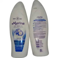 Marina Handbody UV White Healty & Glow 460Ml, Marina Handbody UV White Bright & Fresh 460Ml, Marina 