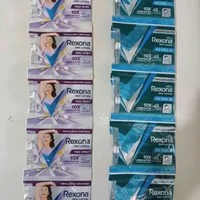 12 Pcs Rexona Deodorant Sachet 1 Renteng Isi 12 men
