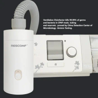 CPAP Sanitizer Sterilizer Cleaner CPAP APAP Auto CPAP Disinfector Ventilator Cleaner Sleep Apnea OSAHS OSAS Anti Snoring