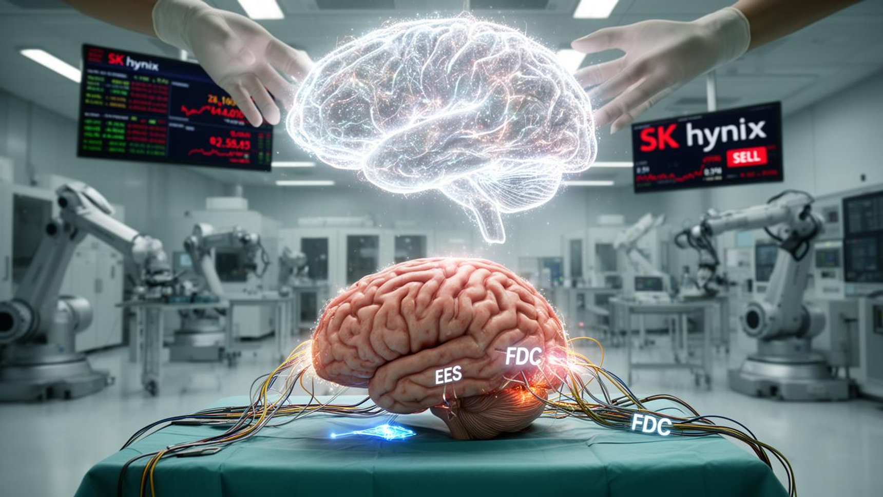 Synopsys Axes Legacy EDA Software, Samsung and SK Hynix Fabs Face 'Brain Transplant' Transition