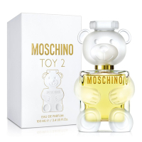 MOSCHINO 熊芯未泯2女性淡香精100ml