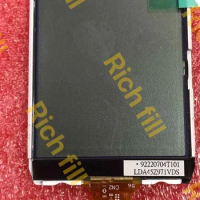 New Original 2.4"Inch LDA45Z971VDS LCD Screen for GARMIN ETREX 10 Handheld GPS Display Panel Replacement