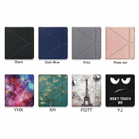 適用于KOBO Libra H20變型金剛皮套 軟膠殼保護套外殼防摔保護外殼TPU軟膠支架