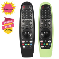 New MR20GA AKB75855501 Voice Magic Remote Control for 2020 LG Smart TV OLED Nano Cell and 4K UHD Models Netflix and Prime Video