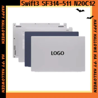 NEW Original For Acer Swift3 SF314-511 N20C12 Laptop LCD Back Cover Front Bezel PalmRest Bottom shell