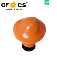 ใหม่ cross jibbitz Charms คุณภาพสูง ใหม่ อุปกรณ์เสริมรองเท้า cross GLOWINTHEDARK SHROOMS 2023 DIY