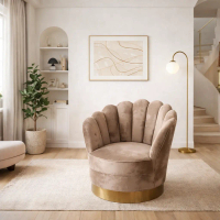 [PROMO CUCI GUDANG] Sofa Kerang Single Minimalis