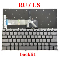 US Russian Spanish Latin Keyboard For LENOVO ideapad 5 Pro-14ACN6 Pro-14ITL6 5-14ALC05 With Backlit
