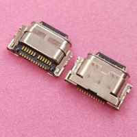 5-10Pcs Charging USB Charger Contact Dock Port Plug Connector Type C For LG G8 ThinQ Q730 Q620 Q7 Plus Q610 CV5A Q70 G820 Q7Plus