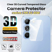 For realme C100 5G HD Clear Back Camera Lens Cover Protector For Realme C 100 realmeC100 RealmeC100