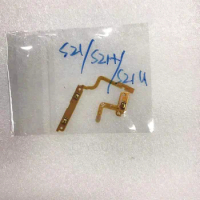 New Power Button and Volume Control Button Side Key Flex Cable For Samsung Galaxy S21 / S21+ / S21 Ultra